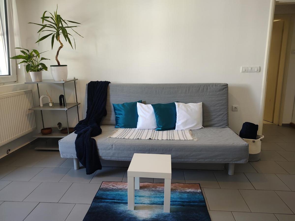 Twowheels Apartment - Apartment With Bicycles Novi Sad Exterior photo