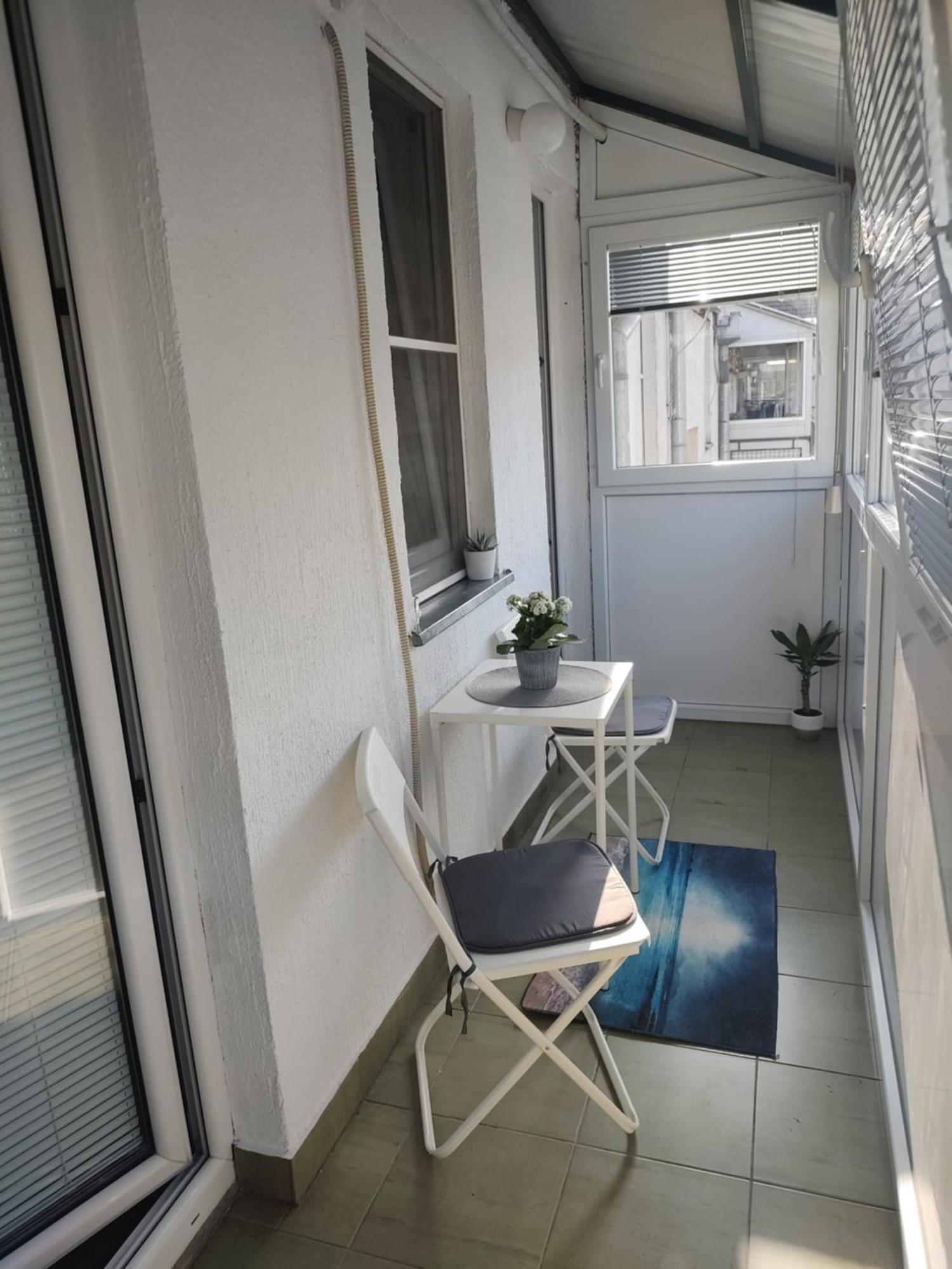 Twowheels Apartment - Apartment With Bicycles Novi Sad Exterior photo