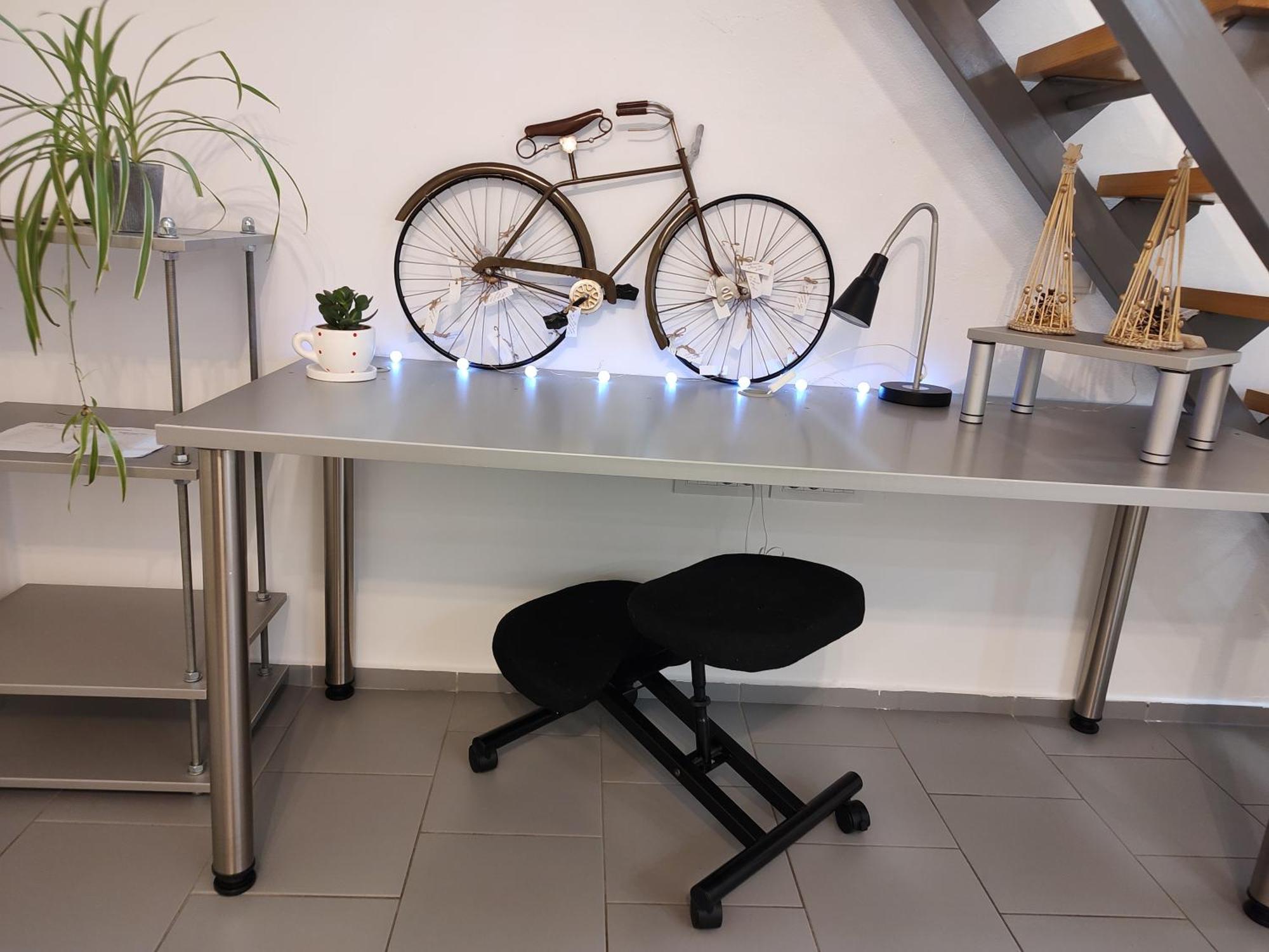 Twowheels Apartment - Apartment With Bicycles Novi Sad Exterior photo