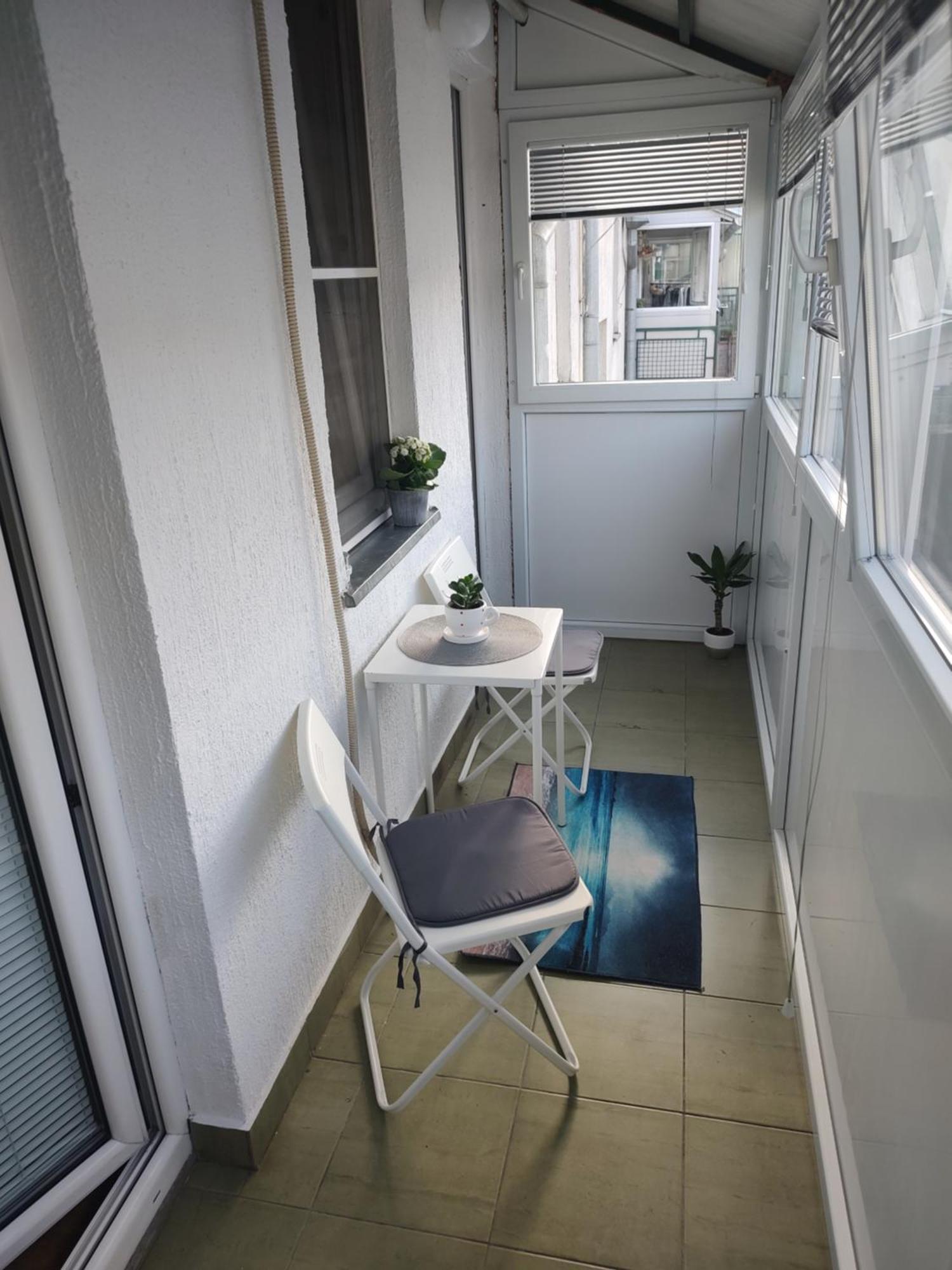 Twowheels Apartment - Apartment With Bicycles Novi Sad Room photo