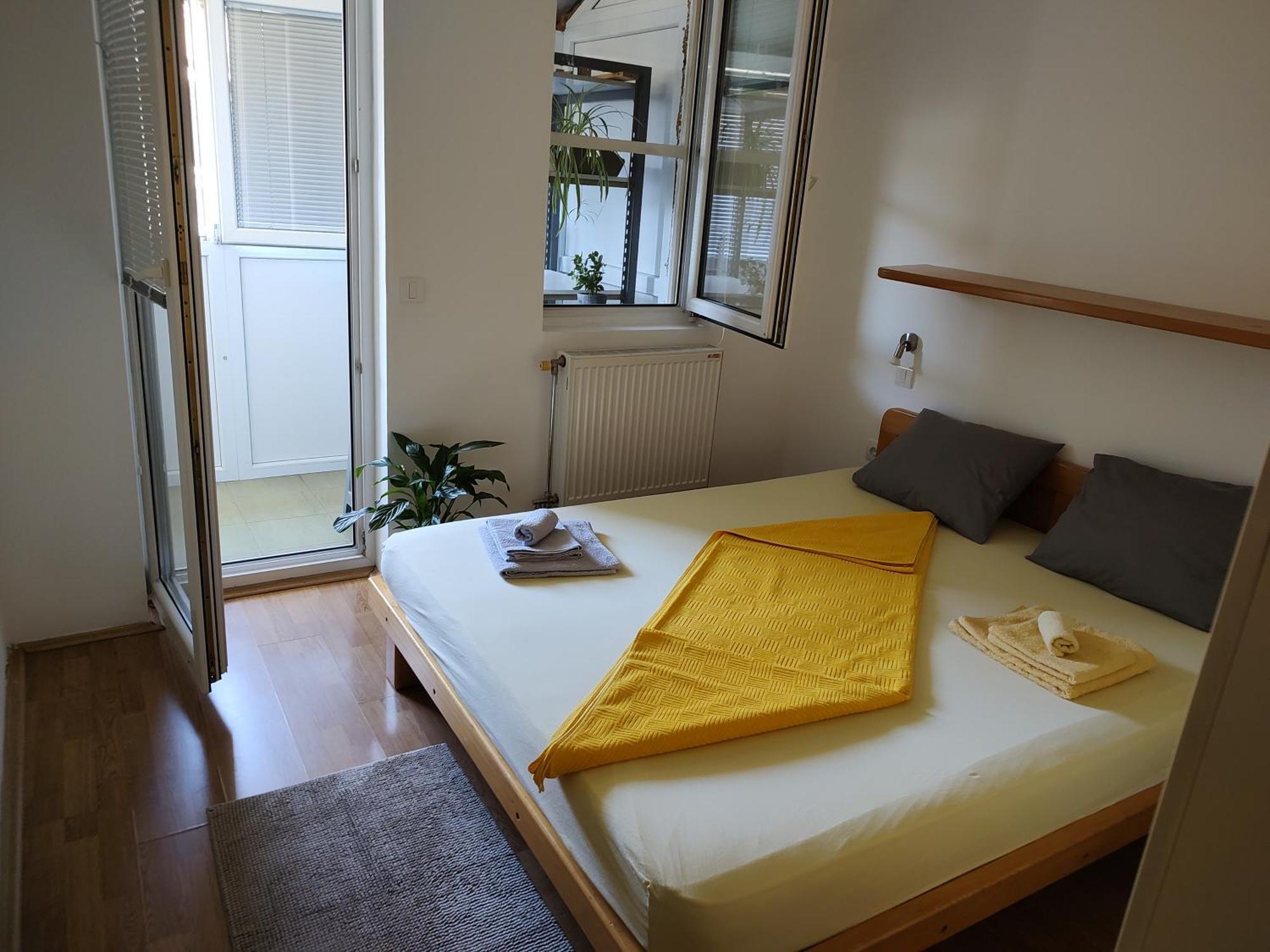 Twowheels Apartment - Apartment With Bicycles Novi Sad Exterior photo