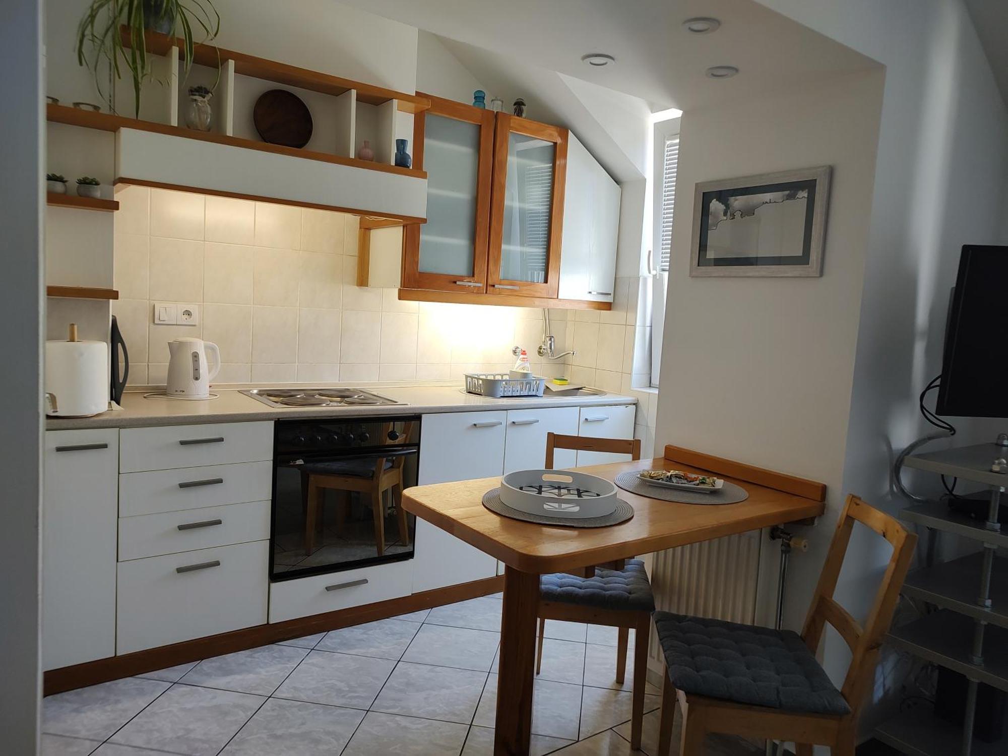 Twowheels Apartment - Apartment With Bicycles Novi Sad Exterior photo