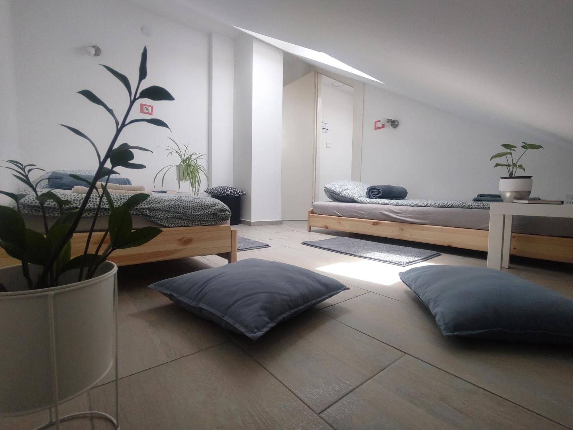 Twowheels Apartment - Apartment With Bicycles Novi Sad Exterior photo